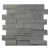 3D панели из камня RKS SLATE Belgian Grey Rockface