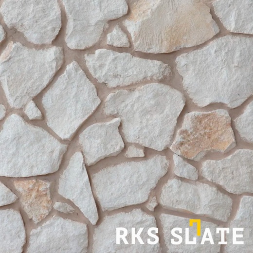 Белый известняк White Limestone Loose. Идеален для создания стильного интерьера и экстерьера. Продажа с доставкой по РФ. Гарантия качества. Закажите прямо сейчас!