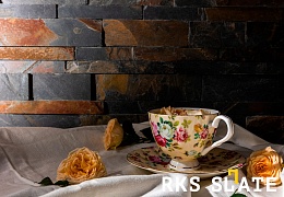 3D панели RKS SLATE Сланец Jack Multi Natural
